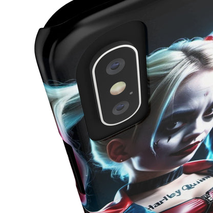 Harley Quinn custom designed phone case