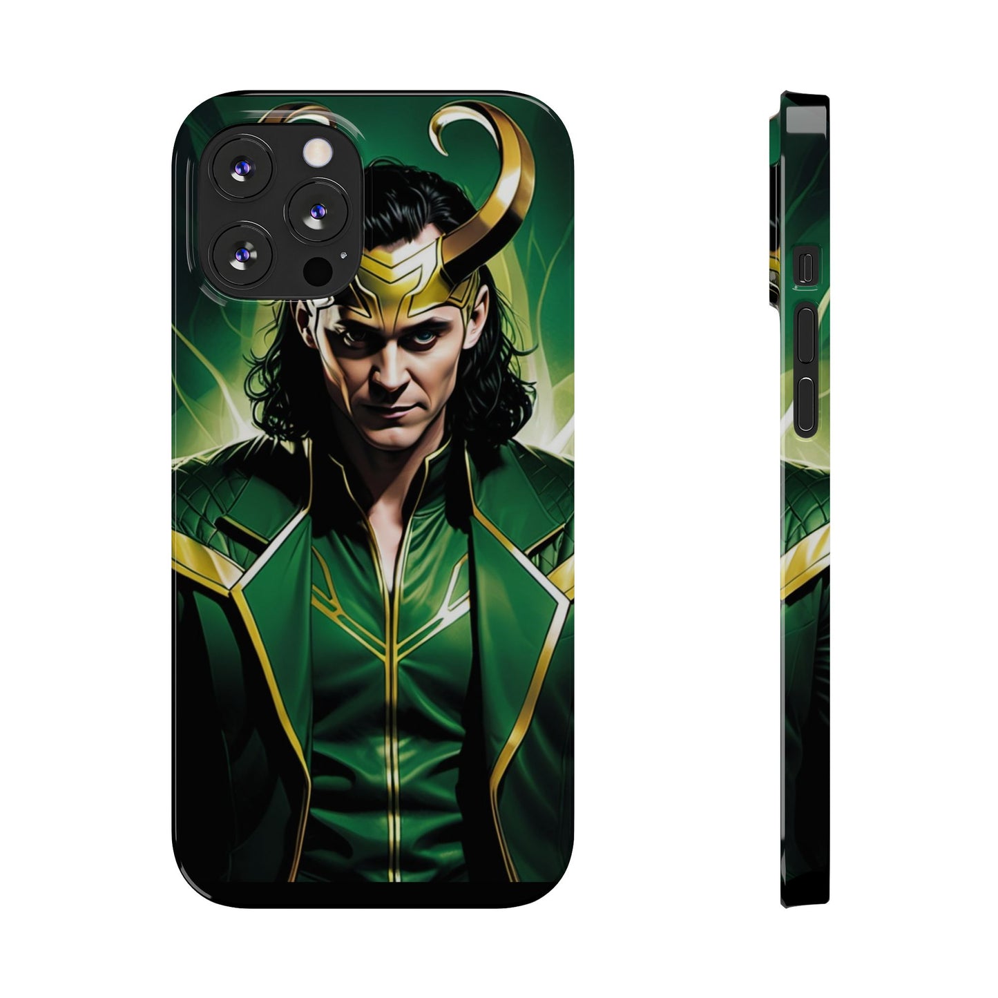 Loki designed Phone case