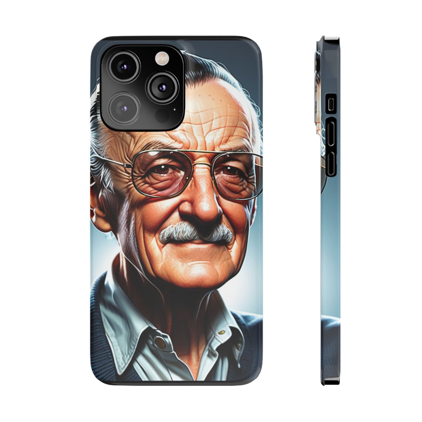 Stan Lee Designed Phone case