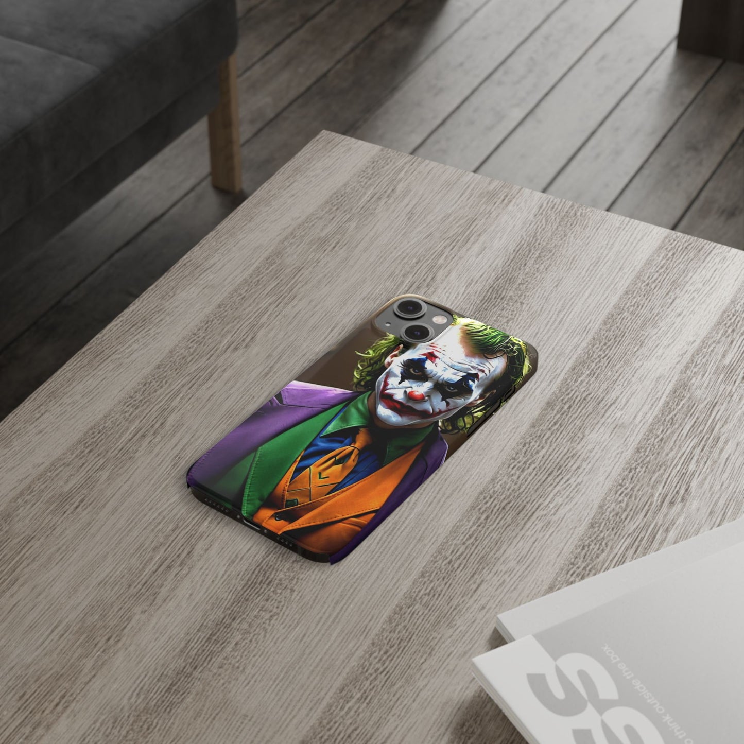 Custom Design Joker phone case