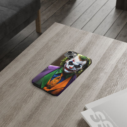 Custom Design Joker phone case