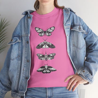 Ladies Flower T-shirt