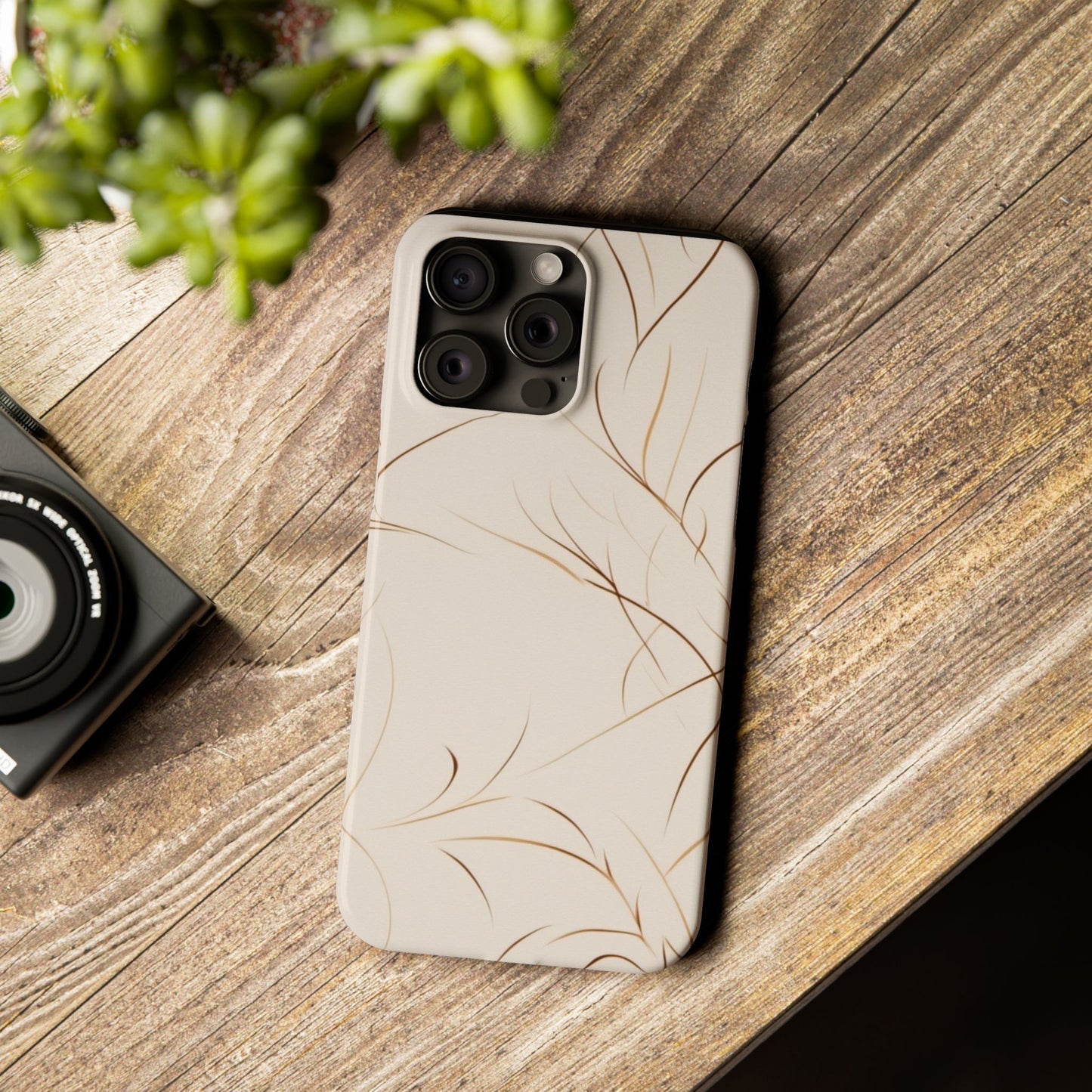 Custom pattern design phone case