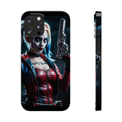 Harley Quinn custom designed phone case