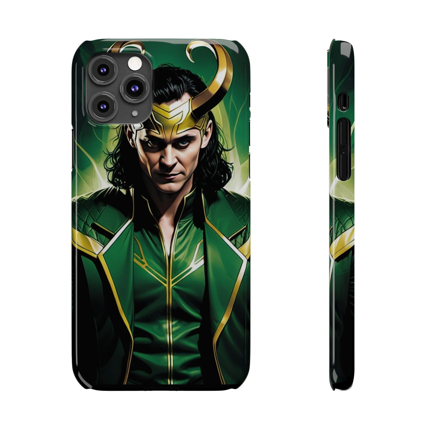 Loki designed Phone case
