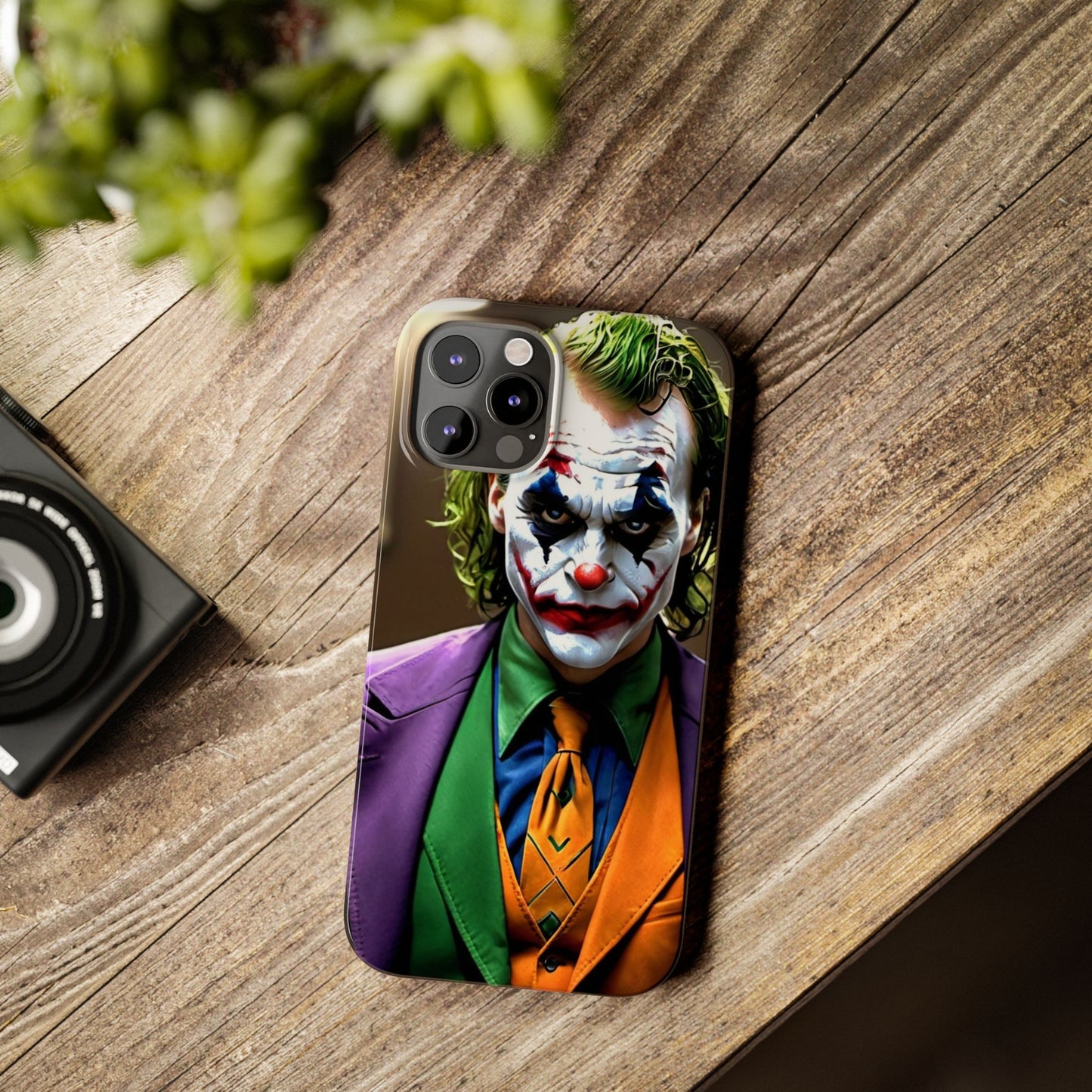Custom Design Joker phone case