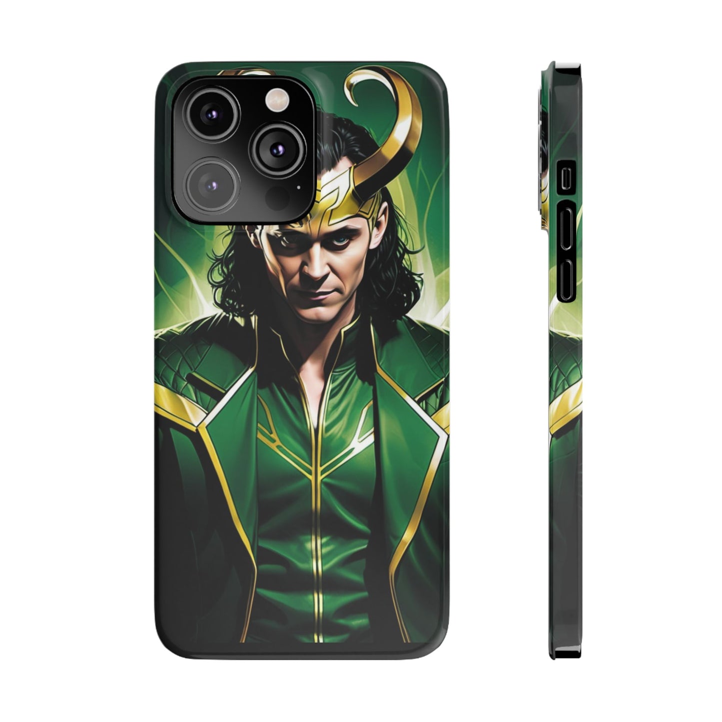 Loki designed Phone case
