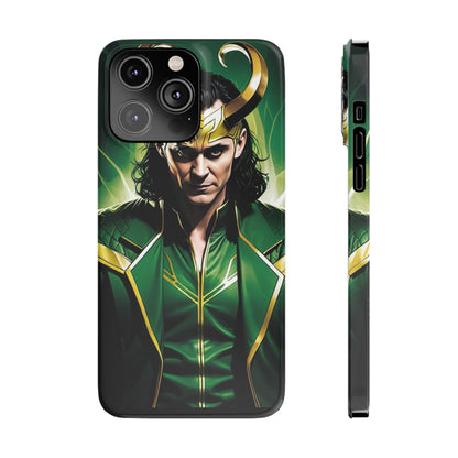 Loki designed Phone case