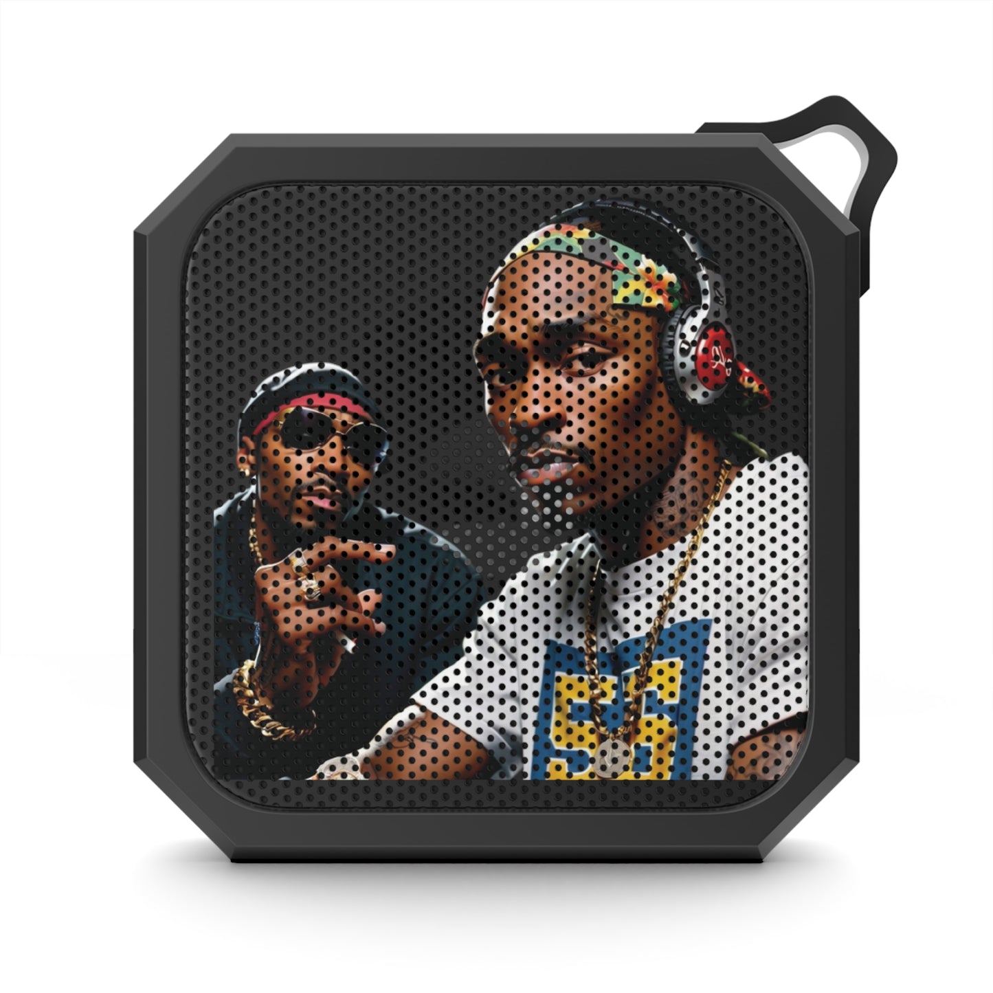 Custom Designed 2pac & Snoop dog speaker