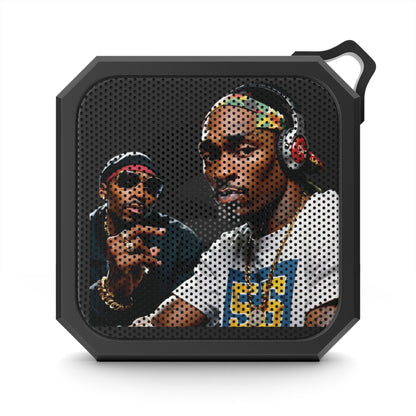Custom Designed 2pac & Snoop dog speaker