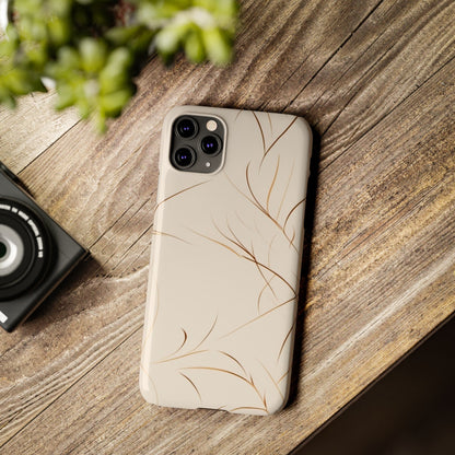 Custom pattern design phone case