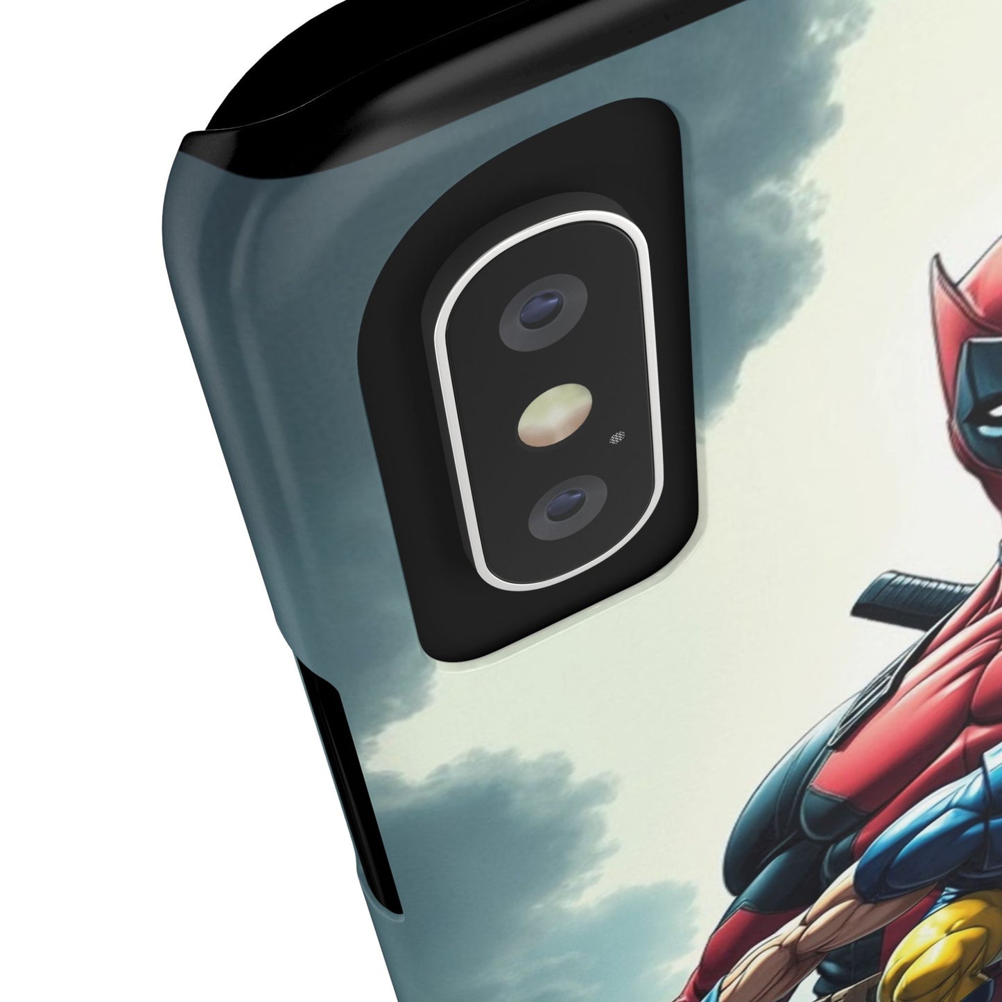 Deadpool & Wolverine Phone case