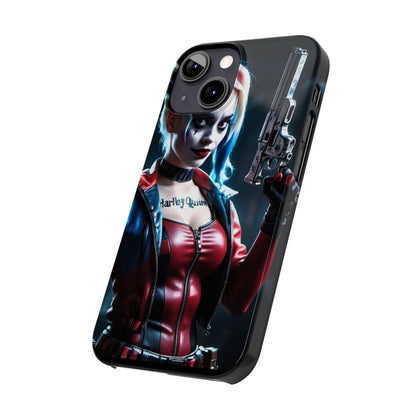Harley Quinn custom designed phone case