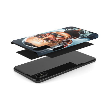 Stan Lee Designed Phone case