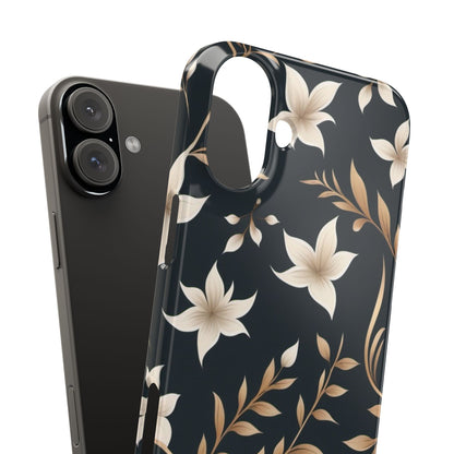Custom Flower designed phone case