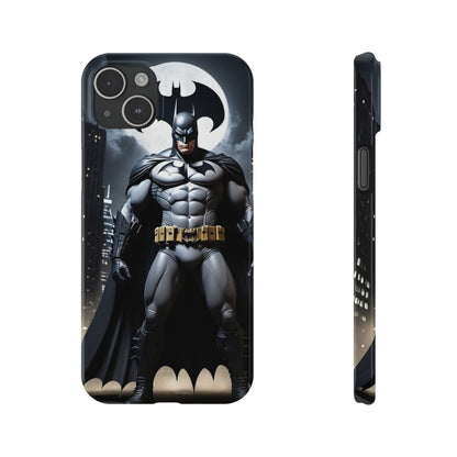 Custom designed Batman phone case