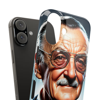 Stan Lee Designed Phone case