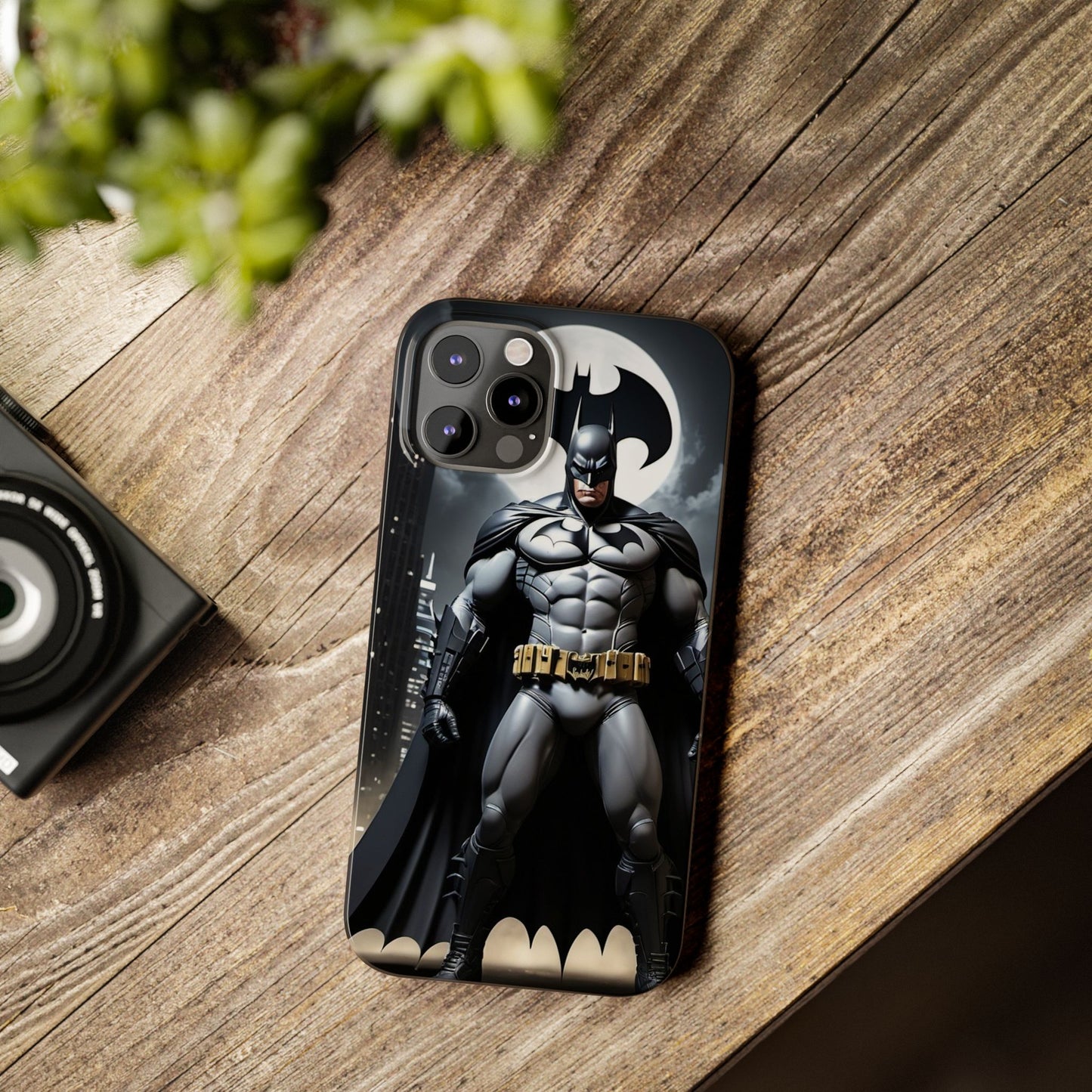 Custom designed Batman phone case