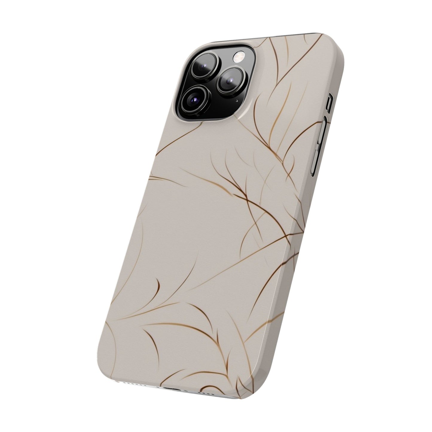Custom pattern design phone case