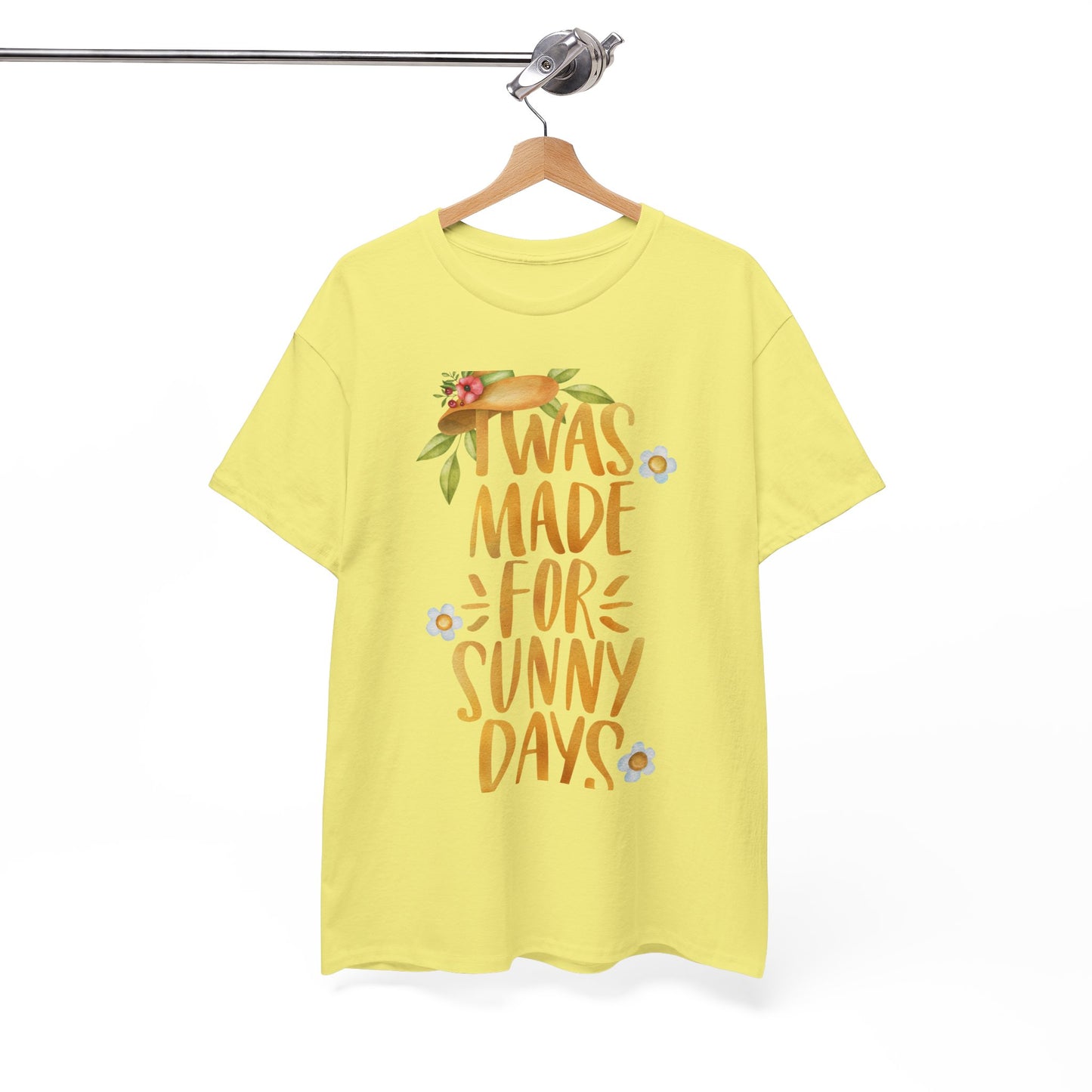 Ladies Summer T-shirt