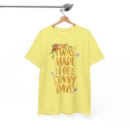 Ladies Summer T-shirt