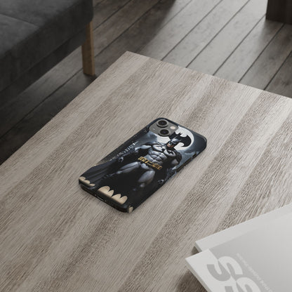 Custom designed Batman phone case