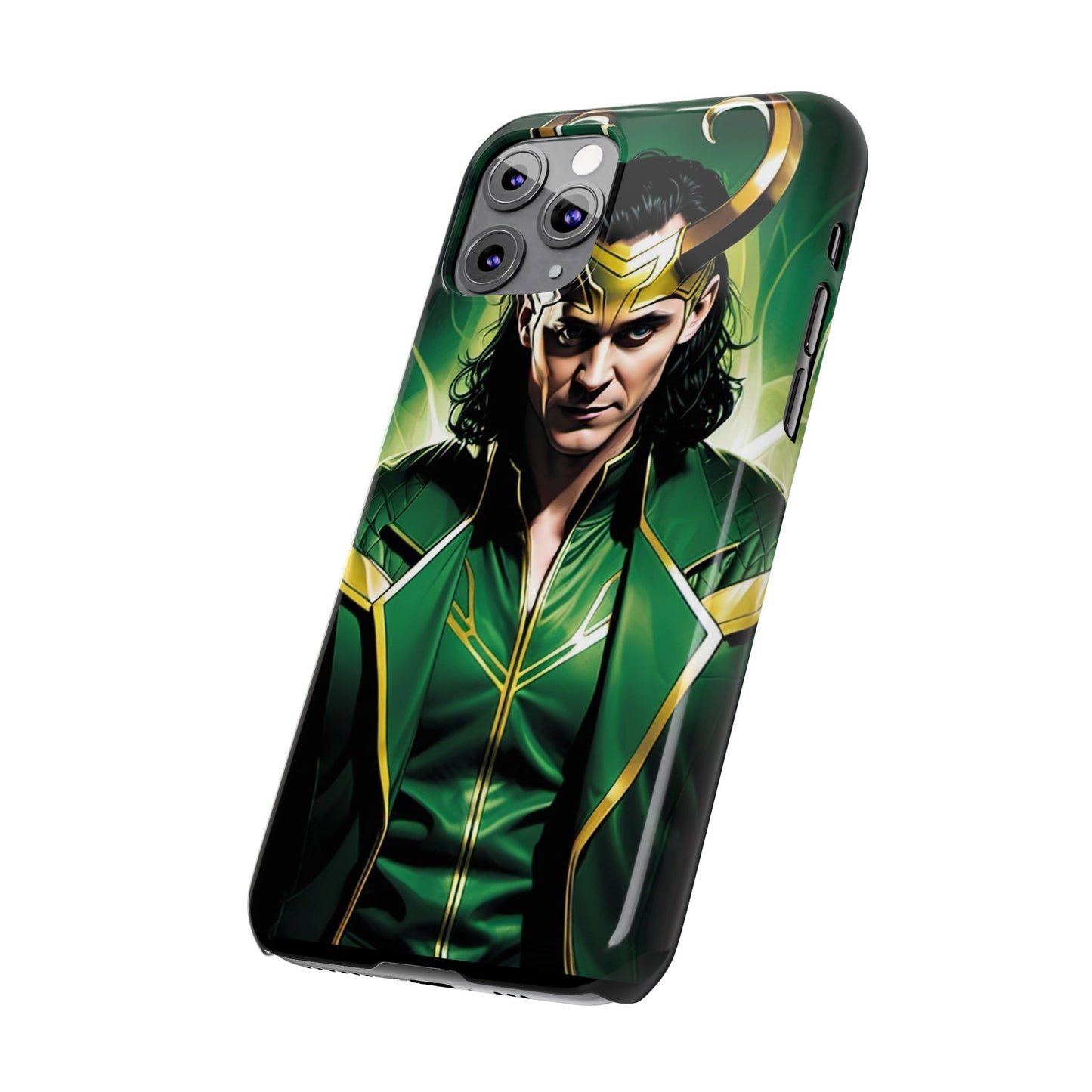 Loki designed Phone case
