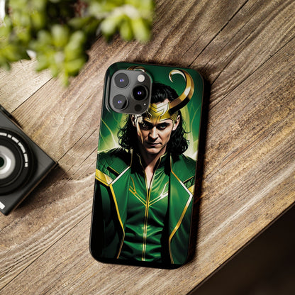 Loki designed Phone case