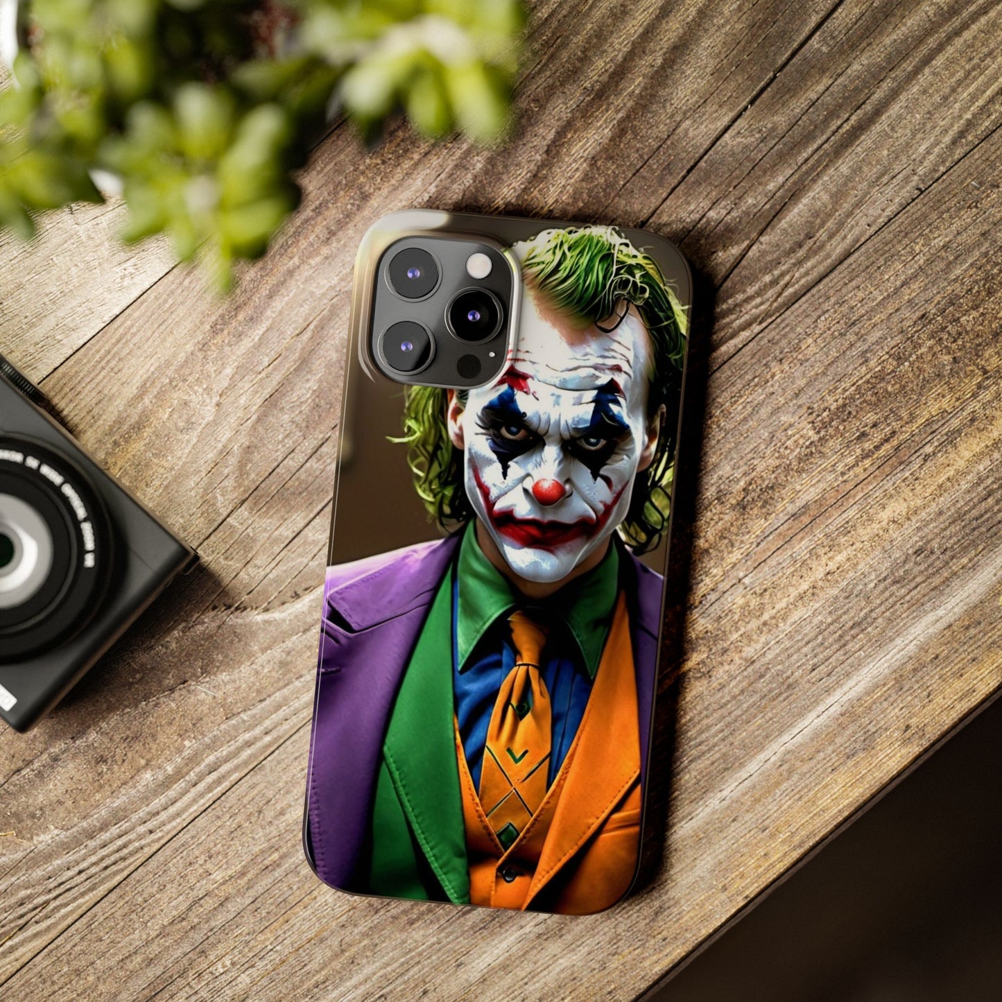 Custom Design Joker phone case