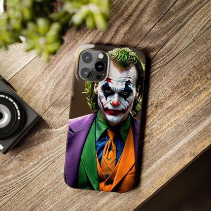 Custom Design Joker phone case