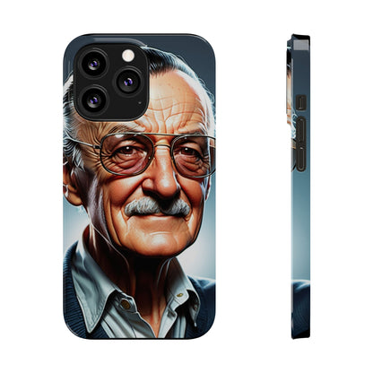 Stan Lee Designed Phone case