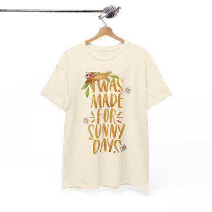 Ladies Summer T-shirt