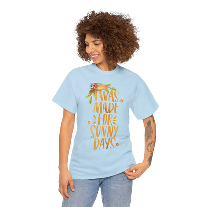 Ladies Summer T-shirt