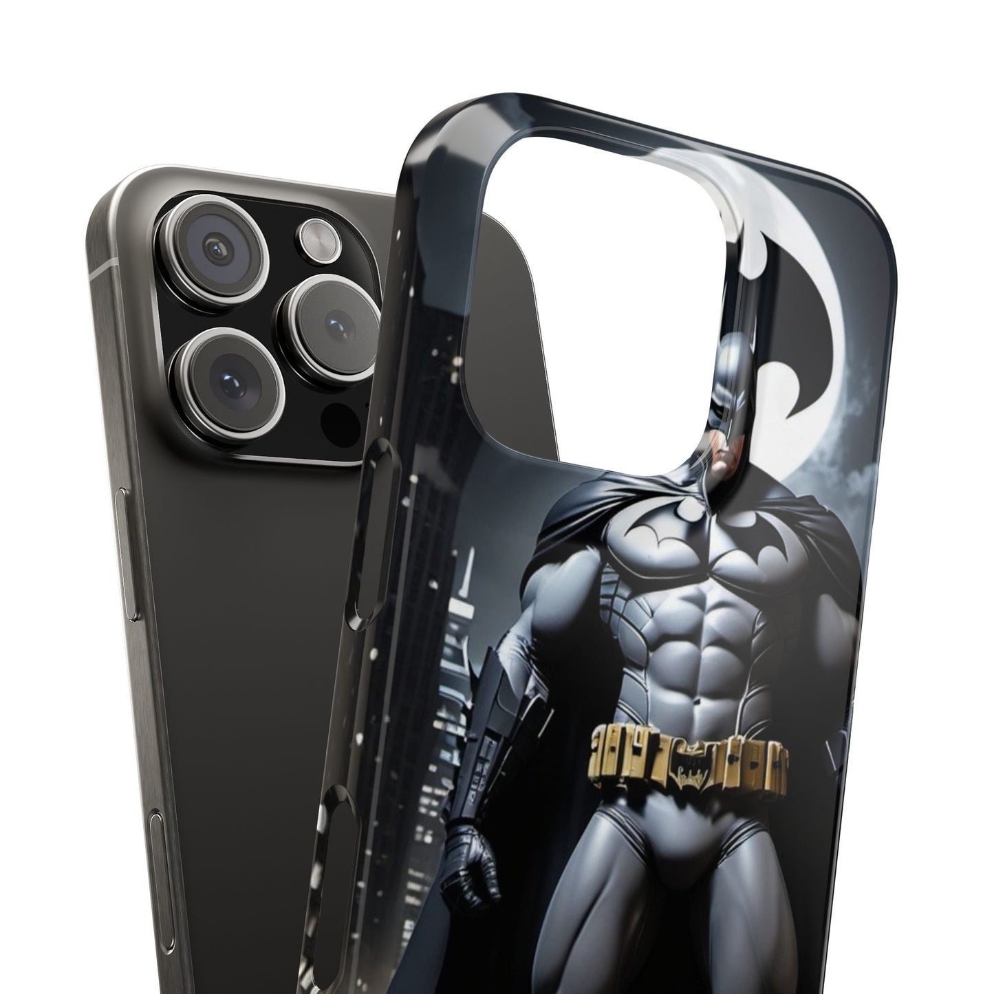 Custom designed Batman phone case