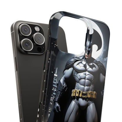 Custom designed Batman phone case