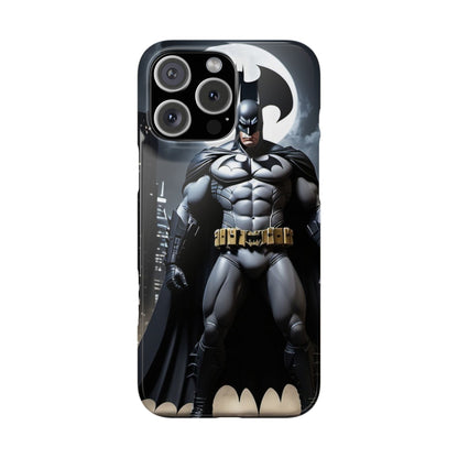 Custom designed Batman phone case