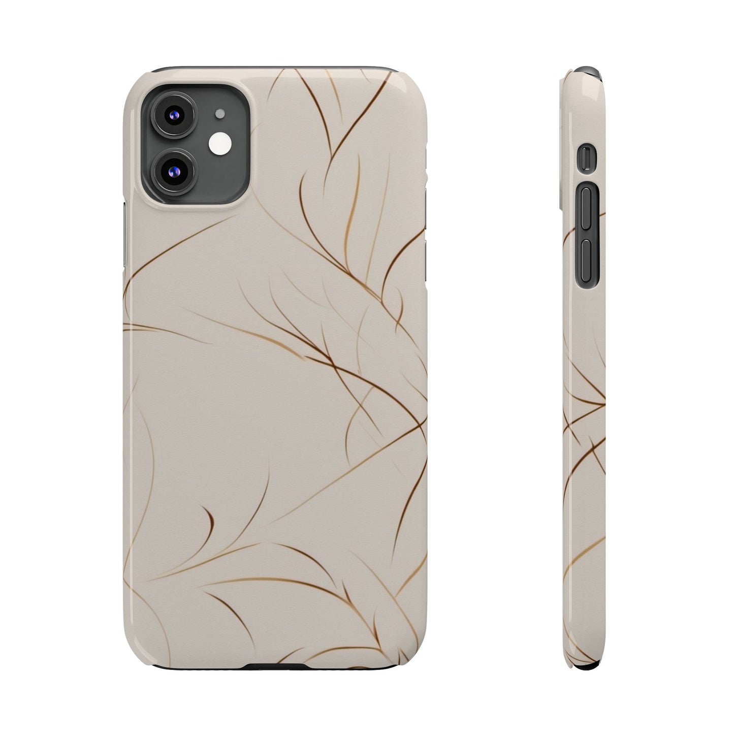 Custom pattern design phone case