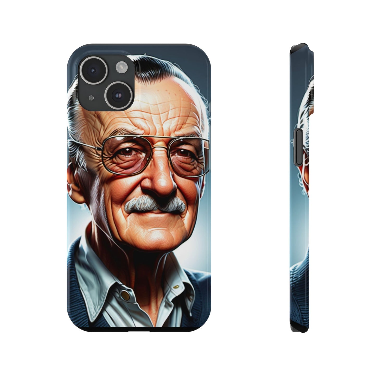 Stan Lee Designed Phone case