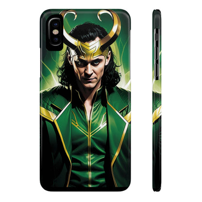 Loki designed Phone case