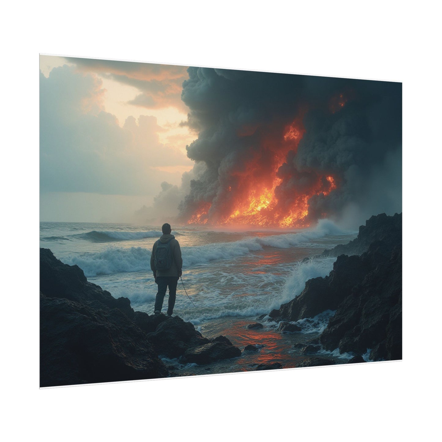 Natural Disaster poster