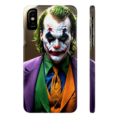 Custom Design Joker phone case