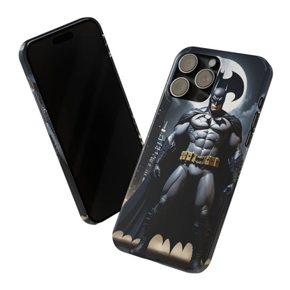 Custom designed Batman phone case