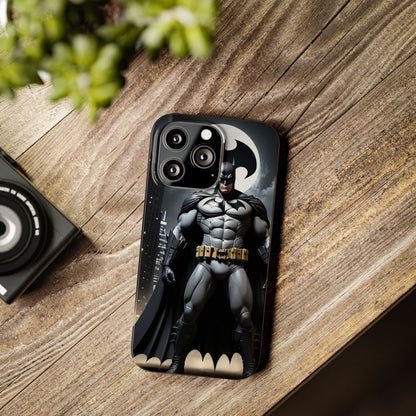 Custom designed Batman phone case