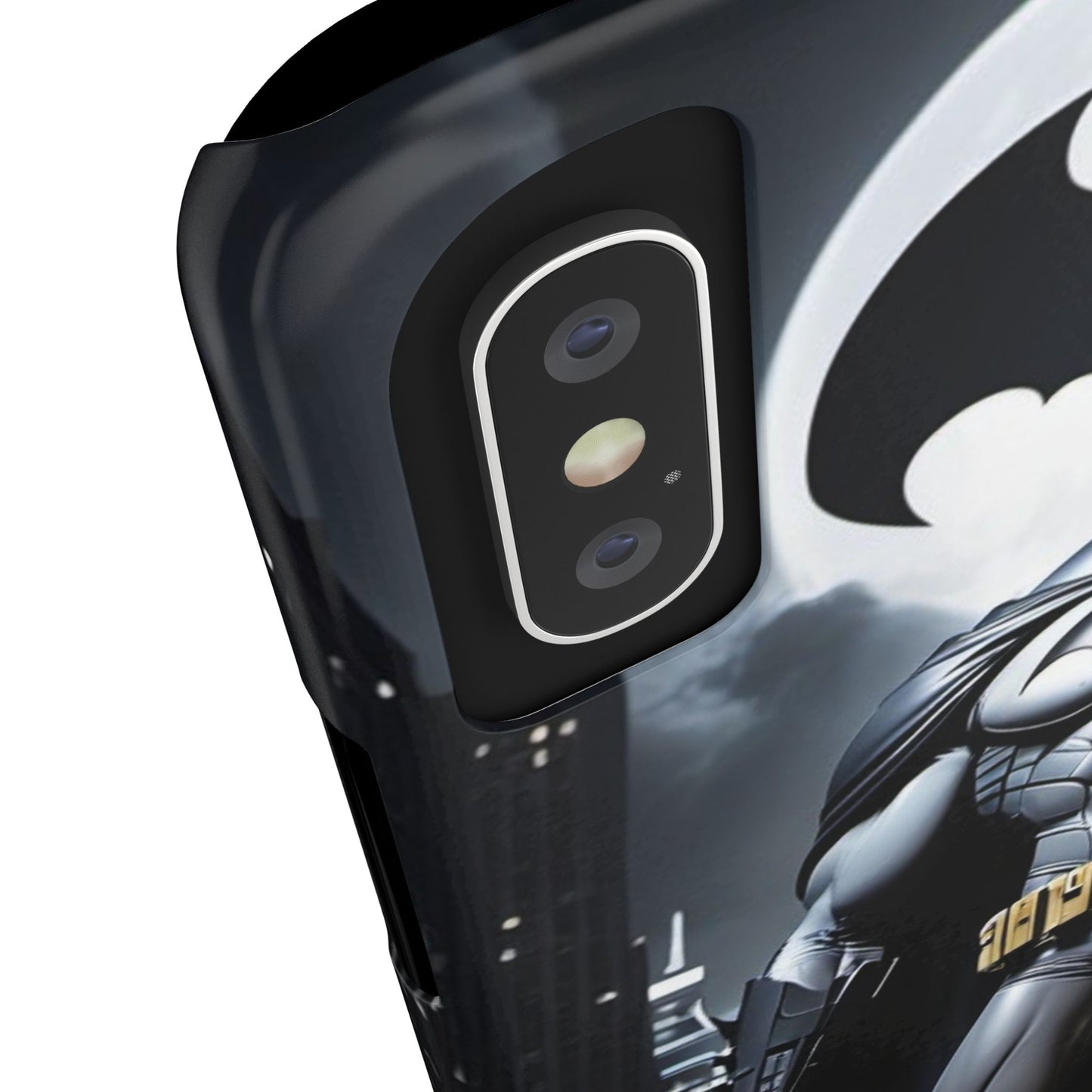 Custom designed Batman phone case