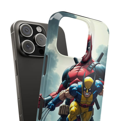 Deadpool & Wolverine Phone case