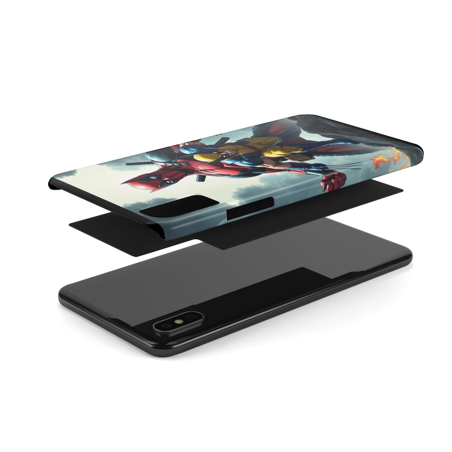 Deadpool & Wolverine Phone case