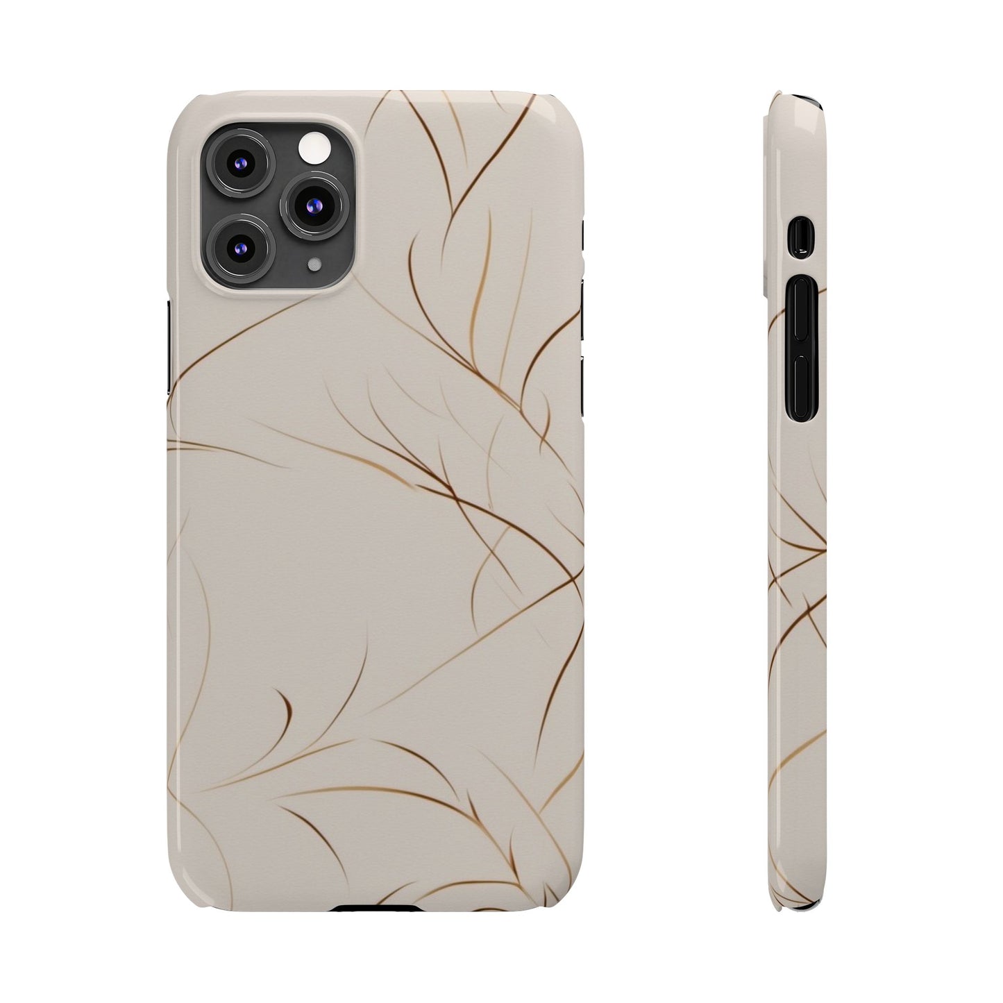 Custom pattern design phone case