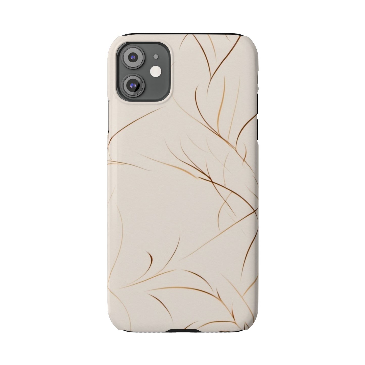 Custom pattern design phone case