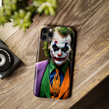Custom Design Joker phone case