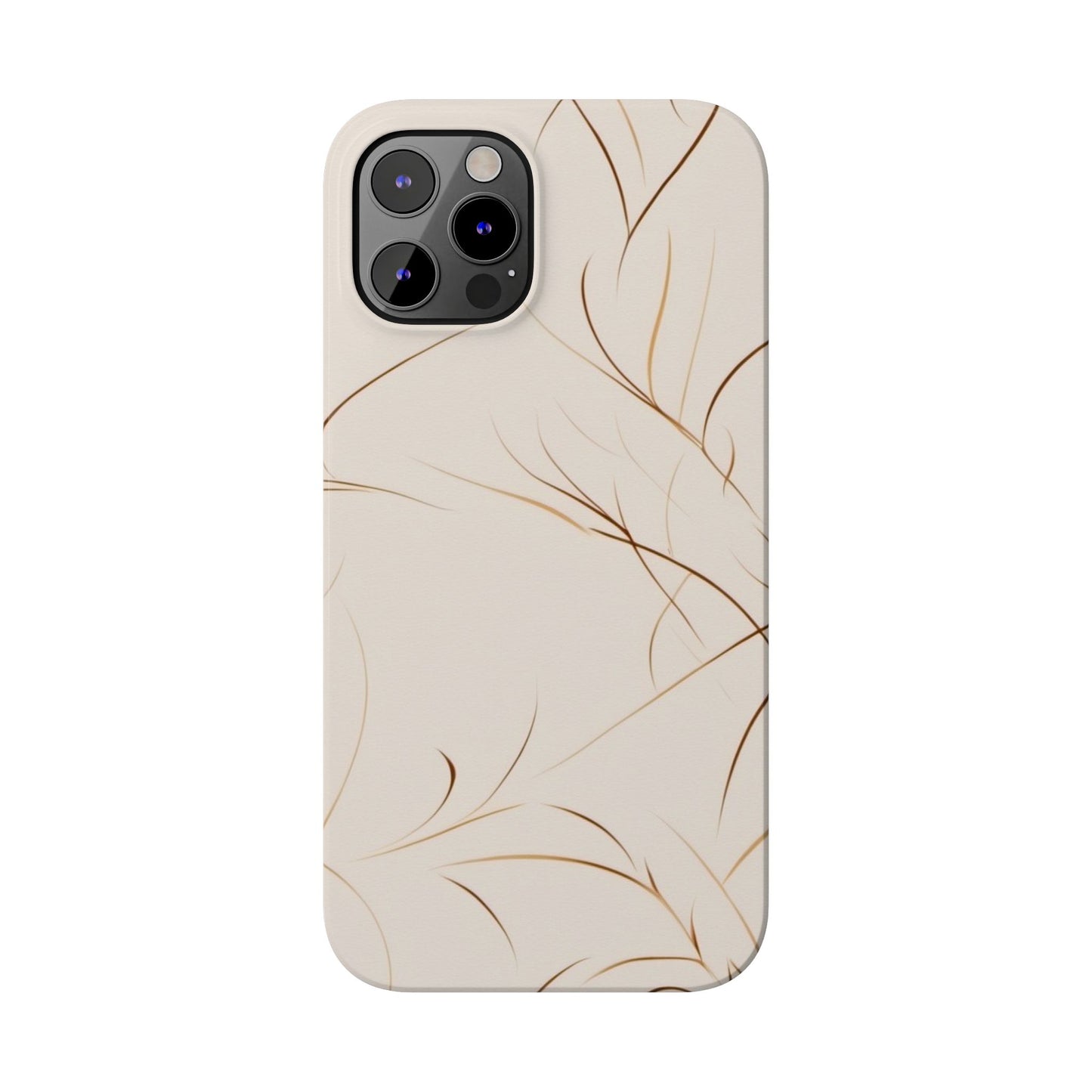 Custom pattern design phone case